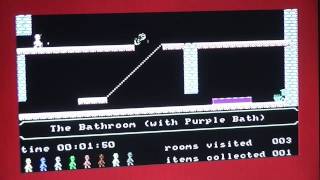 Mastertronic Chronicles - Jet Set Willy II (1988) Game Review