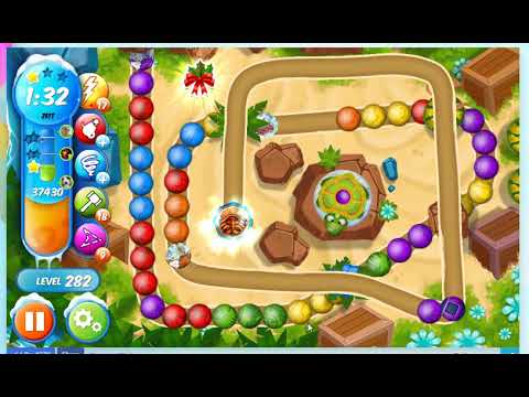 Woka Woka Game Level 282 no Booster by Michi G