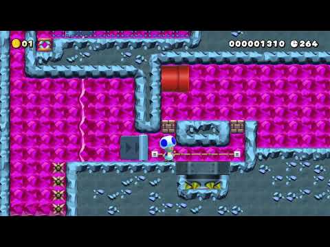 0.00% Troll Level in SMM2