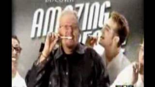 Cledus T. Judd - Bad Breath ( Official Music Video )