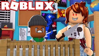 Escape The Evil Daycare Obby In Roblox Free Online Games
