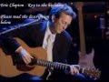 Eric Clapton Key To The Highway TAB Fingerstyle Lesson Acoustic