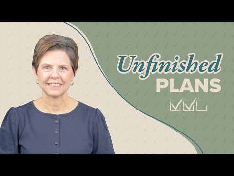 What to Do When Last Year's Homeschool Plan Is Unfinished