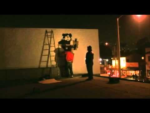 Exit Through The Gift Shop - Trailer (áudio original)