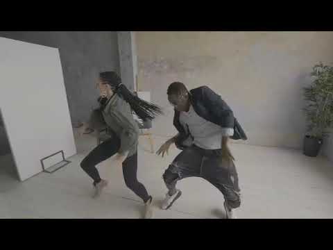 DHK CLAUDIO BLACKEAGLE FT KATRIN WOW - COUPLE UP CHOREO