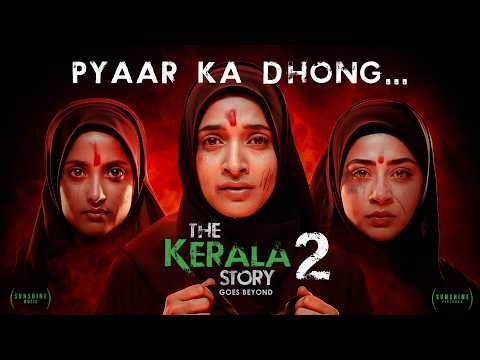 The Kerala Story 2 Goes Beyond| Official Promo | Vipul Amrutlal Shah | Kamakhya Singh| Aashin A Shah