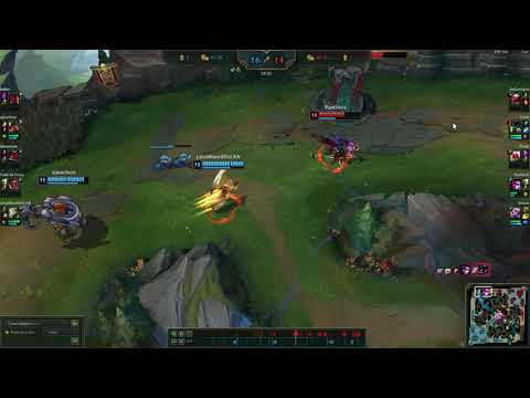 Pandirris Pentakill Vayne - League of Legends