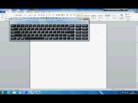 comment trouver le e accent sur un clavier qwerty