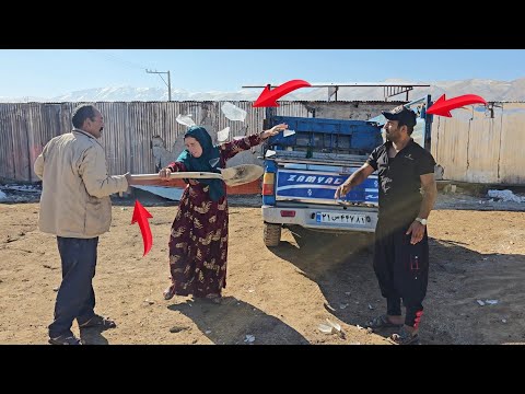 In a Cold World: When a Husband Hits His Second Wife