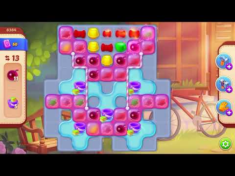 Homescapes Level 8384