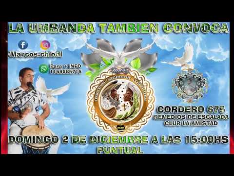Voz y culto al tambor con baba dario de oya lade 1 parte