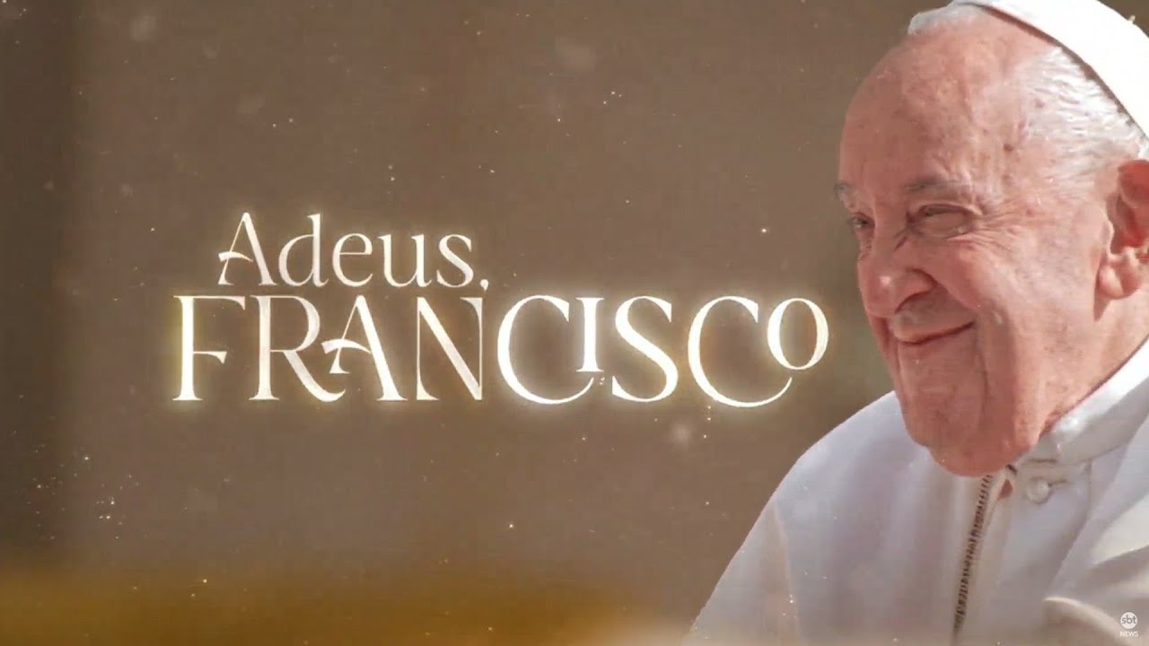 🔴AO VIVO: assista ao funeral do Papa Francisco no Vaticano