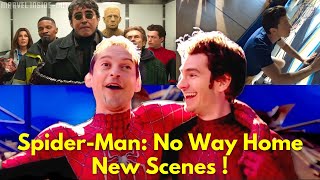 7 Spider-Man: No Way Home Deleted Scenes to Expect In Extended Cut !