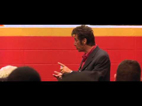 A világ leglelkesítőbb beszéde [Minden héten háború / Any given sunday]