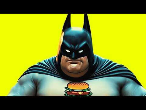 Fatman - AI Batman Parody - Pure Fart Comedy
