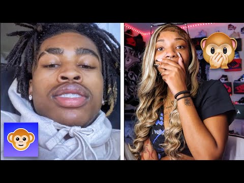 RIZZING UP PT.2:CALLING THEM D*DDY🙊ON MONKEY