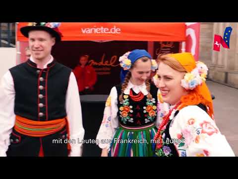 Europafest in Hannover am 11.05.2019 - Niedersachsen für Europa