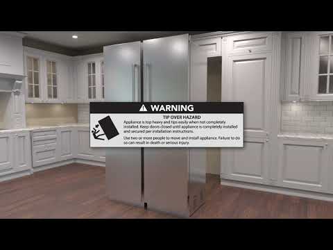 MULTI-COLUMN INSTALLATION VIDEO