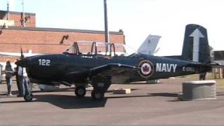 preview picture of video 'Vintage Wings Canada 2009 - Part One'