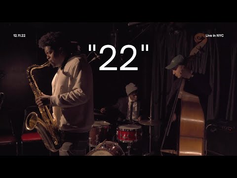 "22" - New Jazz Underground | Live in NYC