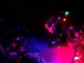 Future of the Left- Land of My Formers (Live Seattle)