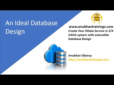 Simplifid DB Design on S/4HANA for Fiori App | ABAP on HANA with SAP UI5