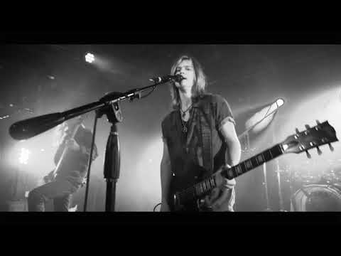 Halden Vang - Mountain Man (Live Crash Kings cover)