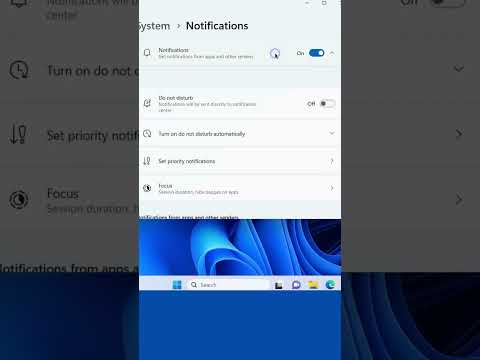 How to Turn Off Notification and System Sounds in Windows 11 / 10