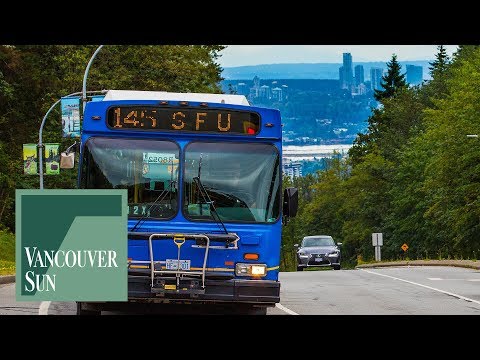 Gondola to SFU: 7 things to know | Vancouver Sun