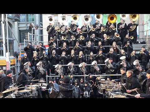 Musegg-Geischter - Luzerner Fasnacht 2025