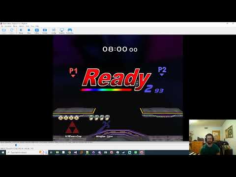 Fiction Melee Lesson ft. Zach Danger #2 - Sheik vs Marth