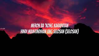Julie Anne San Jose ~ Kung Maibabalik Ko Lang # lyrics