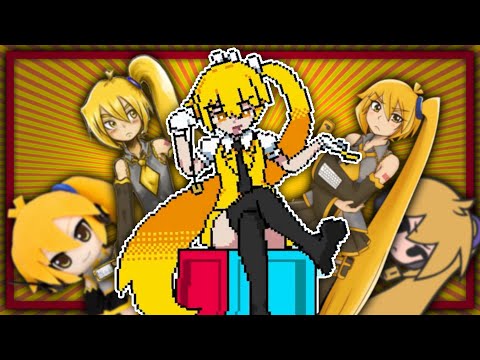 Who Is the Yellow Miku? (Akita Neru)