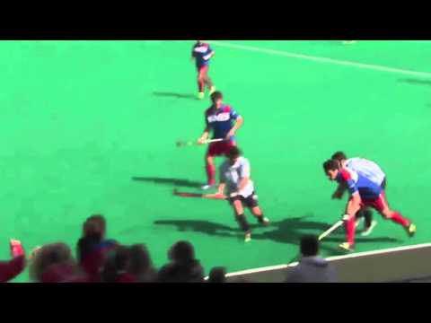 The agonic goal that gave Real Polo (Barcelona) the Copa del Rey!