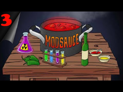 Modsauce Episode 3- Teleportation