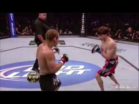 Urijah Faber vs Brian Bowles full fight