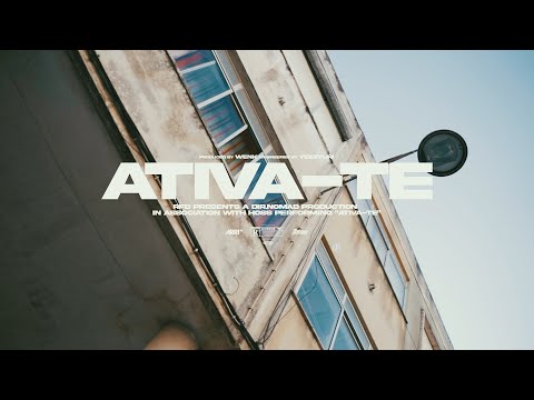 Hoss - Ativa-te (Official video) (Prod.WENK)