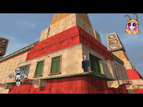 Grim Fandango Remastered Pt 6