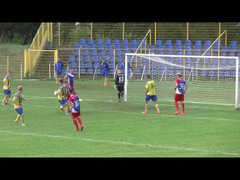 CLJ: SMS/Gryf Słupsk - Arka Gdynia 1:4 (1:0)