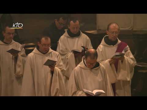 Laudes du 6 avril 2017