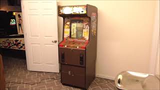 You Don't See Capcom's Speed Rumbler Arcade Game Too Often, What Cabinet Is This?
