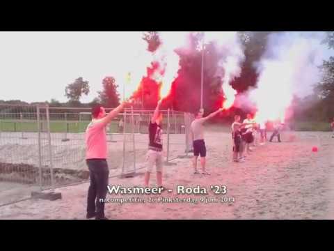 Wasmeer - Roda'23 9 juni 2014