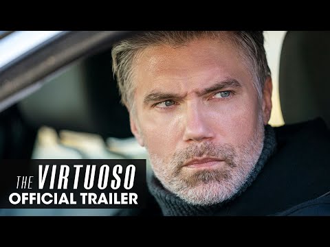 The Virtuoso (2021 Movie) Official Trailer – Anthony Hopkins, Anson Mount