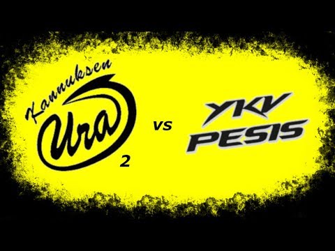 MSS Kannuksen Ura 2 - Ylistaron Kilpa-Veljet 1. Jakso