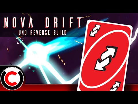 Can Reflect Shield KILL? The Uno Reverse Build - Nova Drift