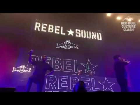 All Rounds Rebel Sound Culture Clash 2014