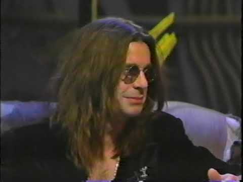 MTV HBB Ozzy 1991 intro