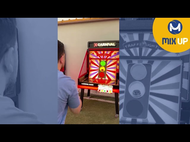 ميني كرنفال - الإشارة