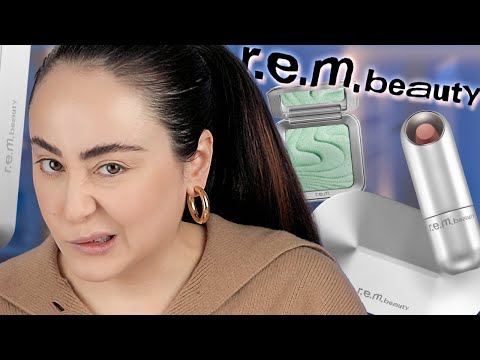 rem beauty review ✨ lohnt sich das Ariana Grande Makeup ❔