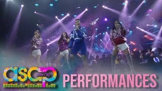 ASAP Natin &#39;To: Sarah G performs &#39;Kilometro&#39; and &#39;Tala&#39; with teen stars AC, Krystal and Sheena